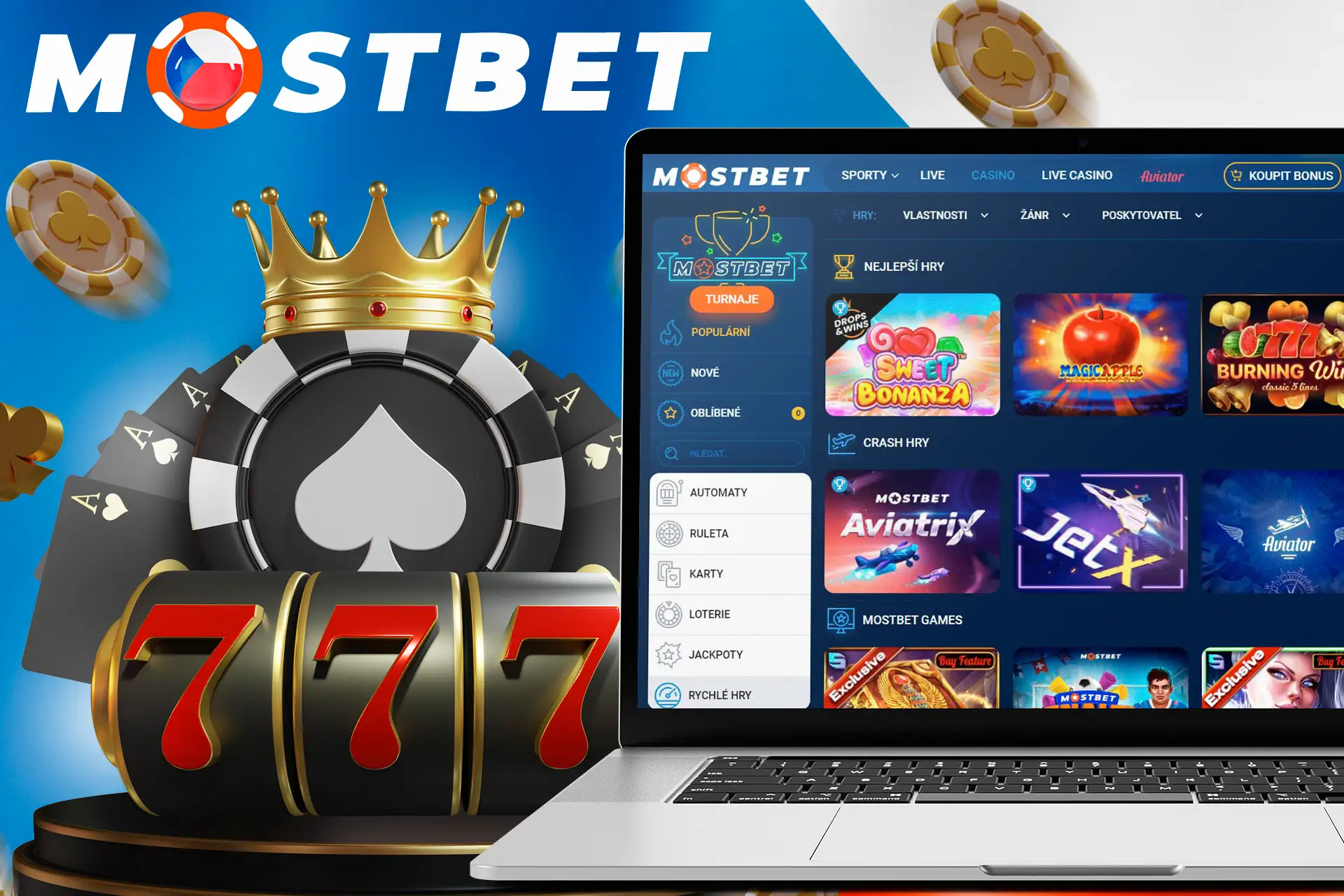 Mostbet Casino